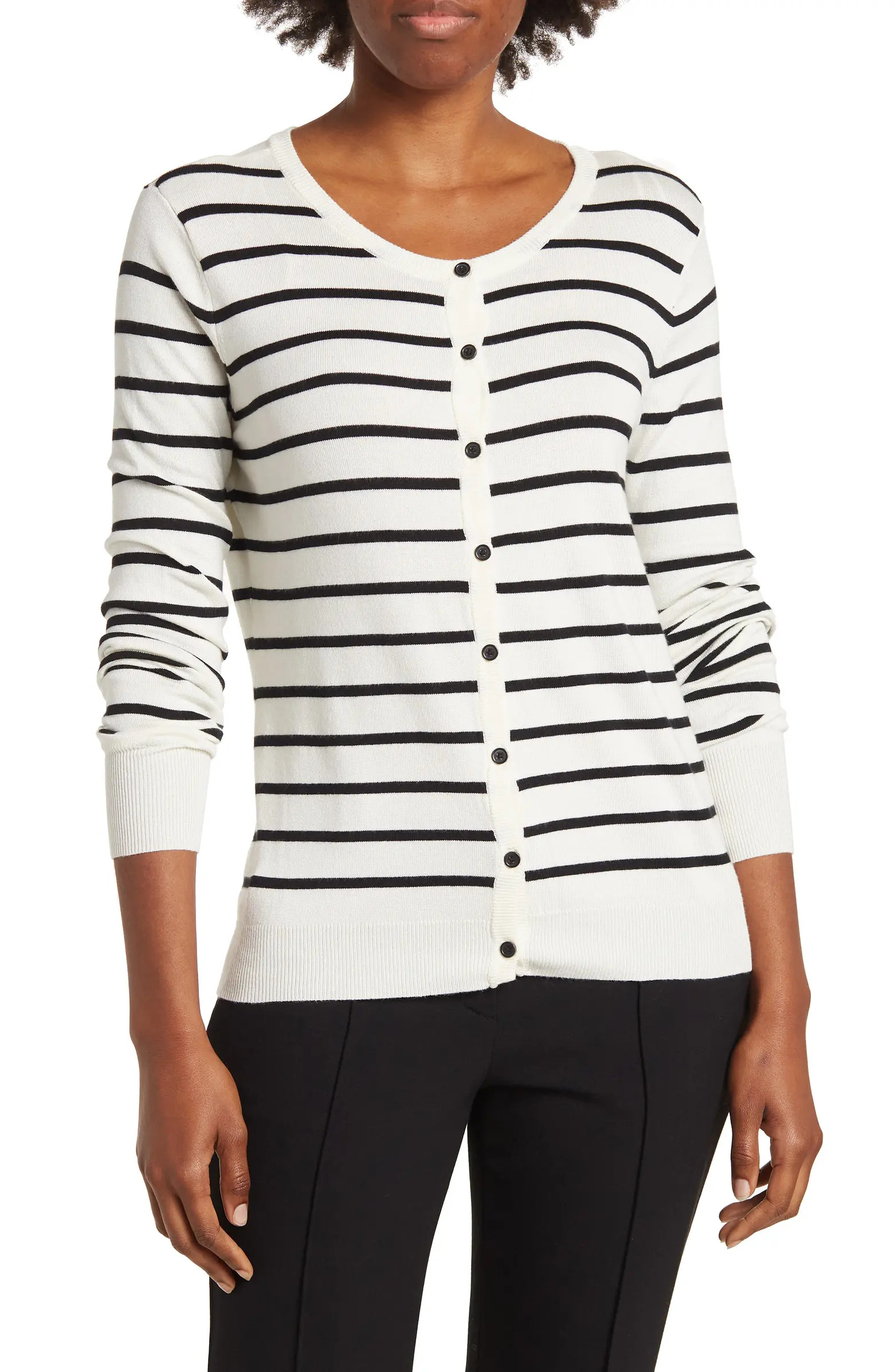 BY DESIGN Lighweight Jackie Cardigan | Nordstromrack | Nordstrom Rack