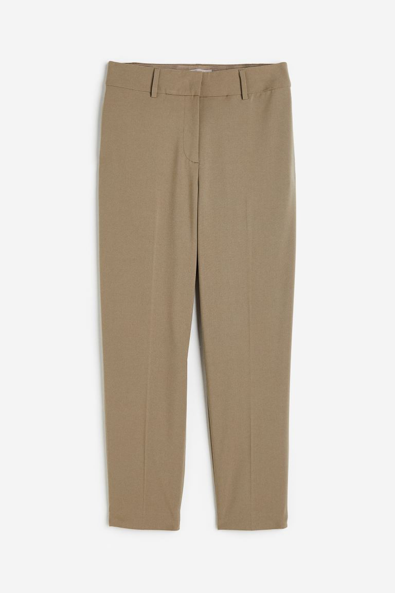Cigarette trousers | H&M (UK, MY, IN, SG, PH, TW, HK)