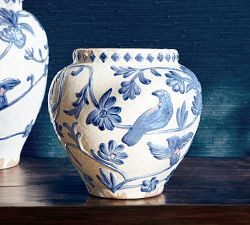 Montrose Terracotta Vase Collection | Pottery Barn (US)