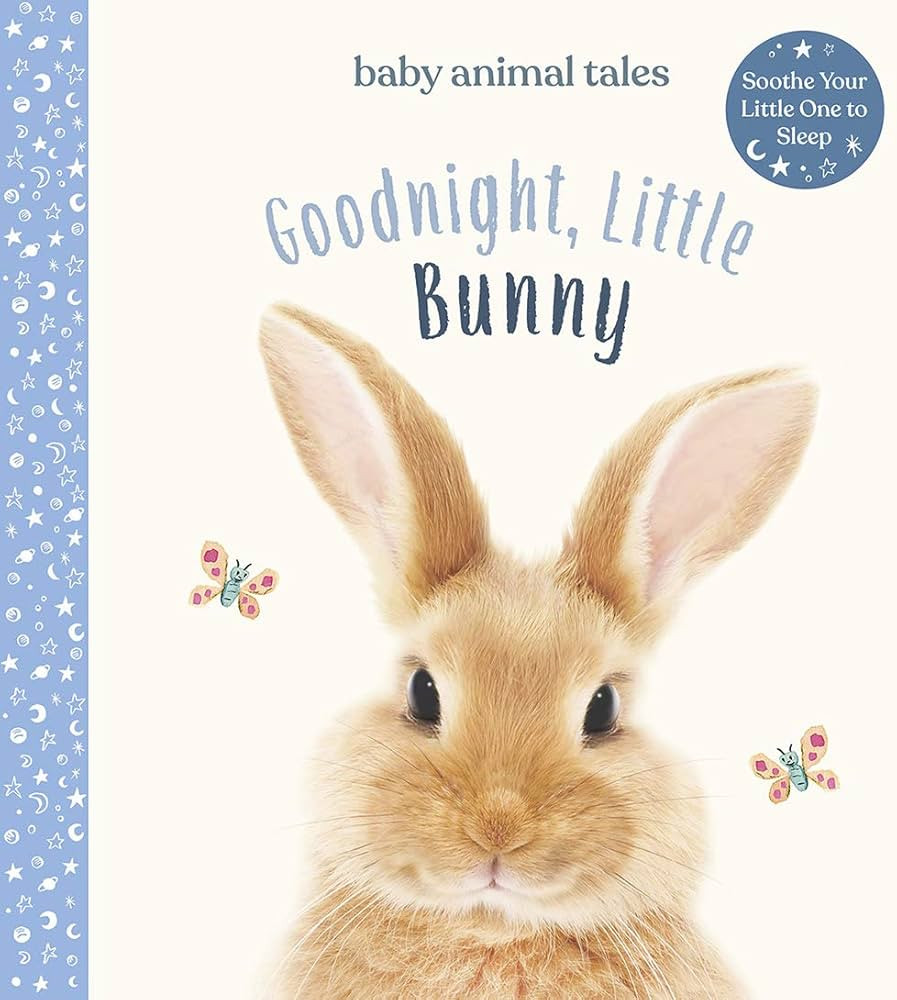 Goodnight, Little Bunny (Baby Animal Tales) | Amazon (US)