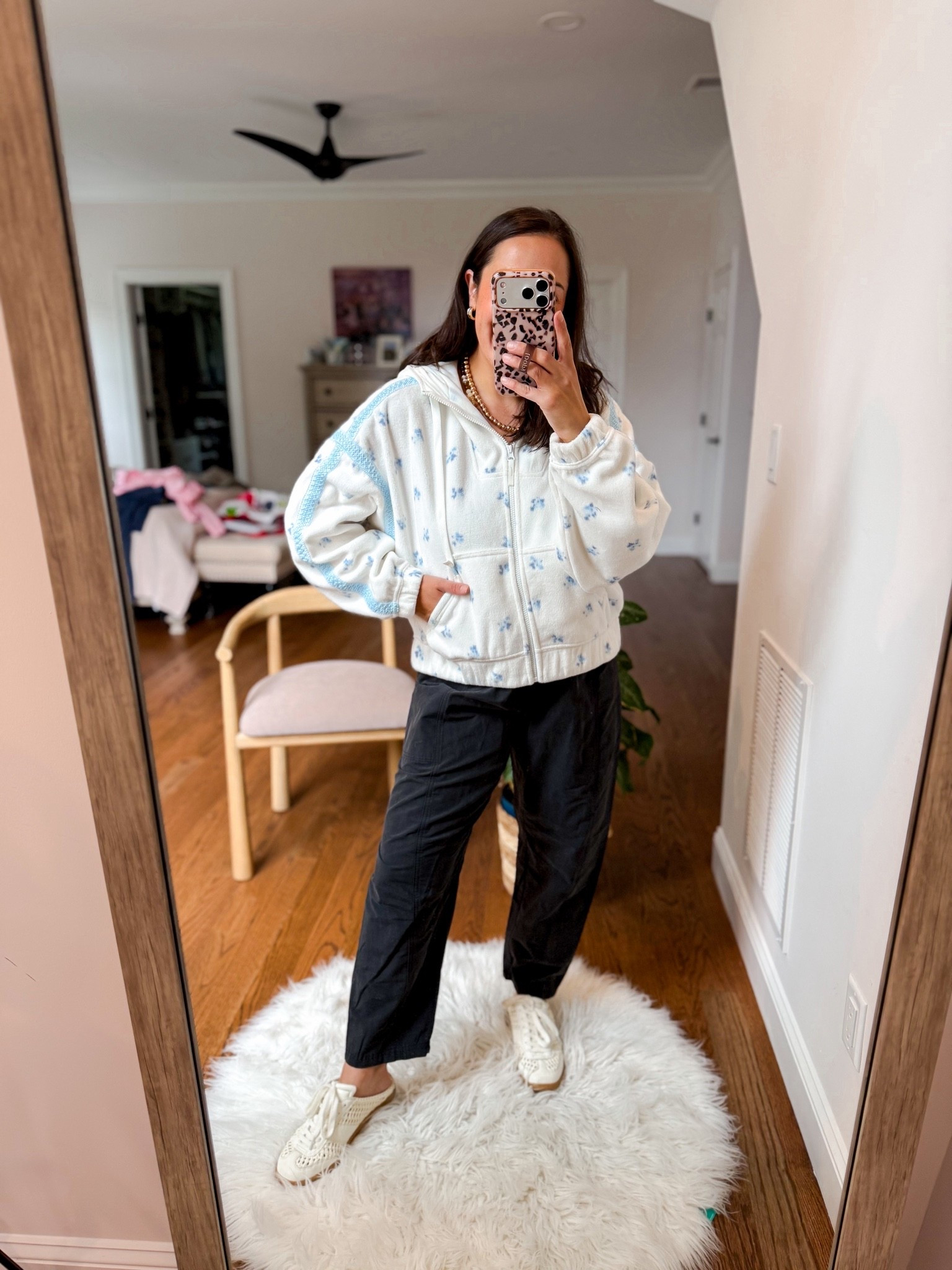 Target Sunday try on
Jacket: small
Pants: small

#LTKActive #LTKmomlife #LTKPetite