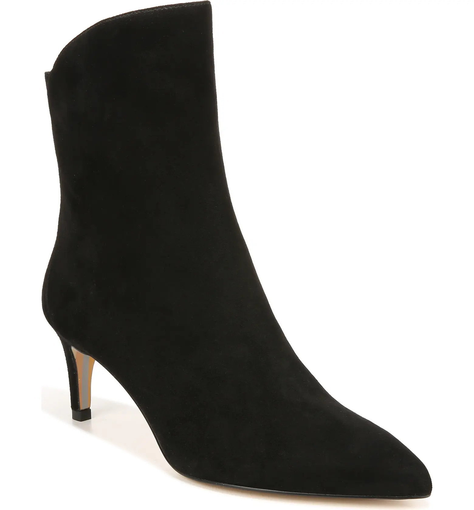 Usha Pointed Toe Bootie (Women) | Nordstrom
