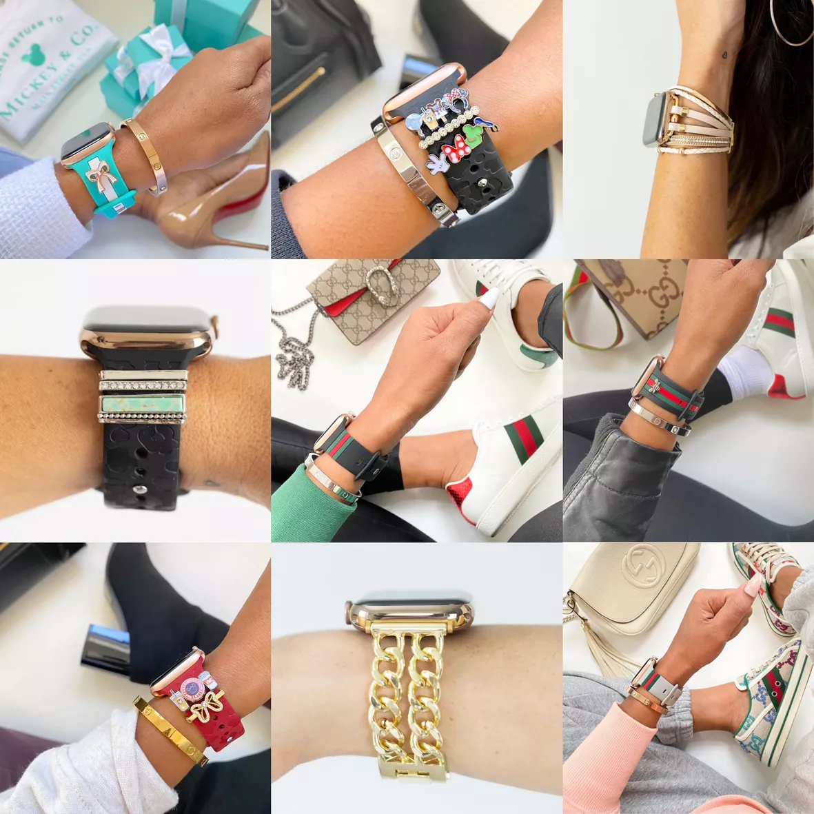 Watch Band curated on LTK