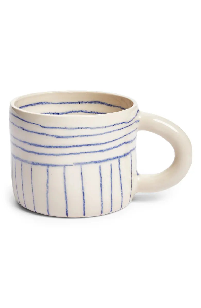 REX DESIGN Handmade Stoneware Mug | Nordstrom | Nordstrom