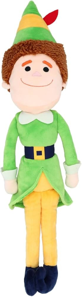 Kids Preferred Buddy The Elf Soft Huggable Stuffed Animal Cute Plush Toy for Toddler Boys and Gir... | Amazon (US)