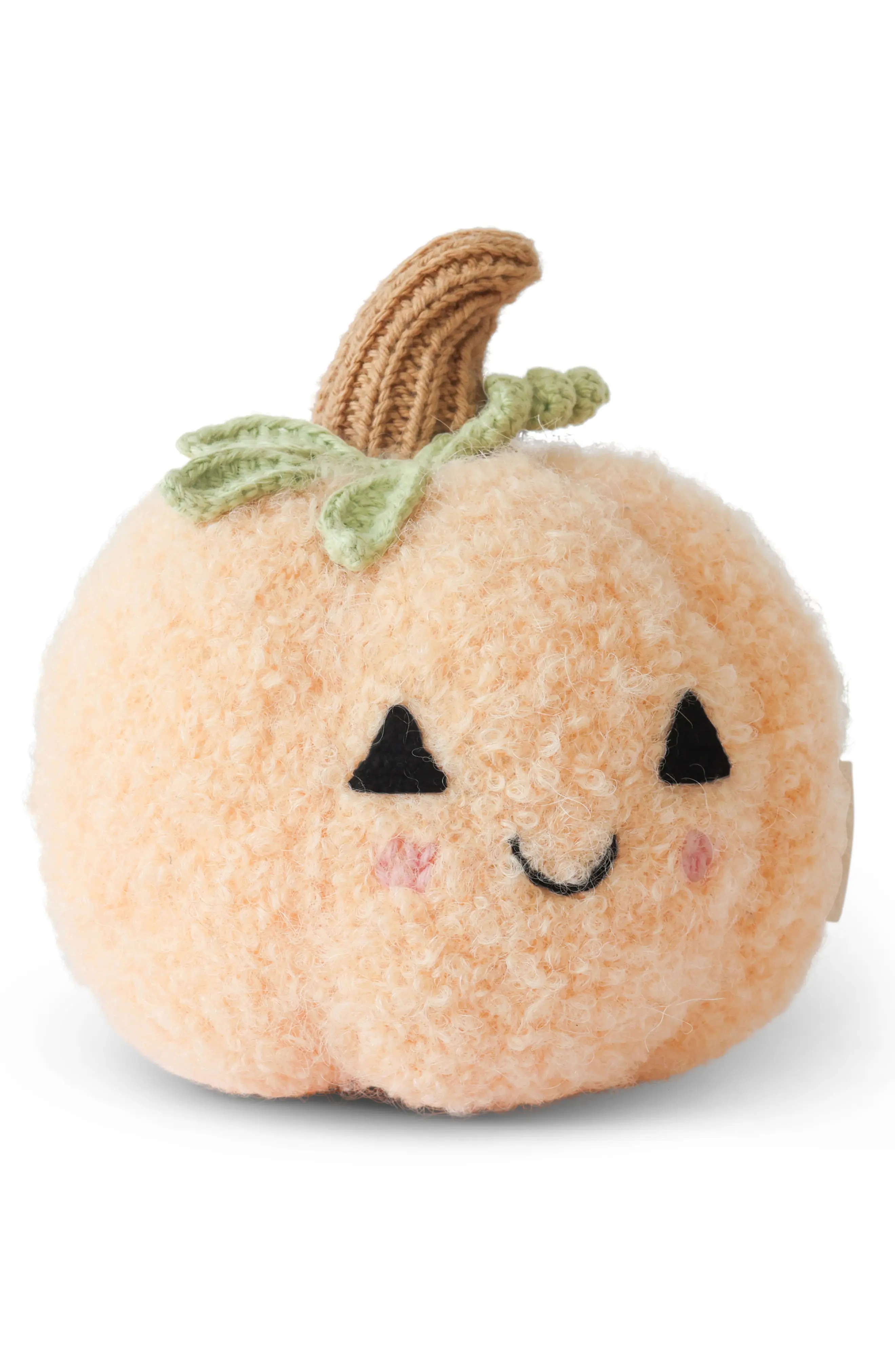 cuddle+kind Baby Pumpkin Stuffed Animal | Nordstrom | Nordstrom