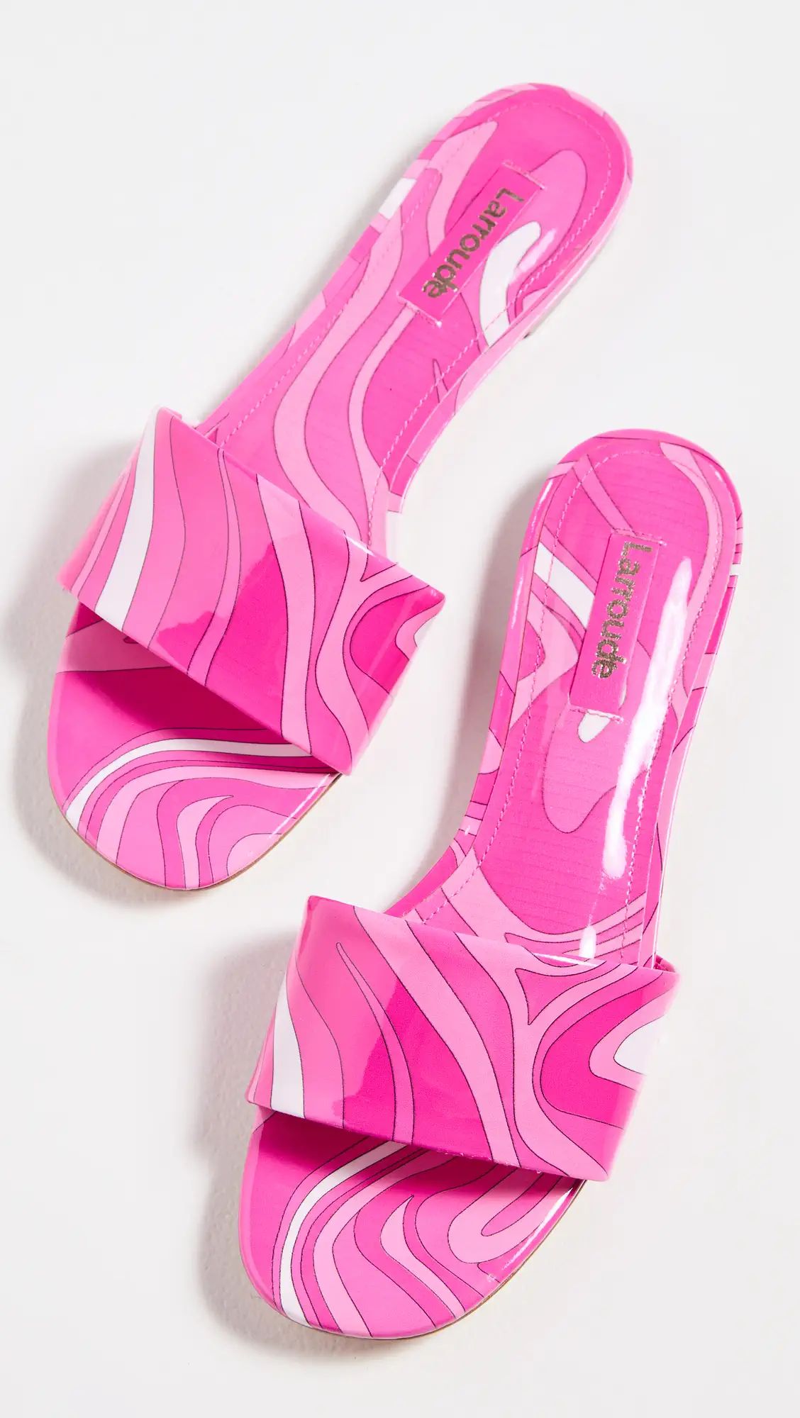 Larroude Ivy Sandals | Shopbop | Shopbop