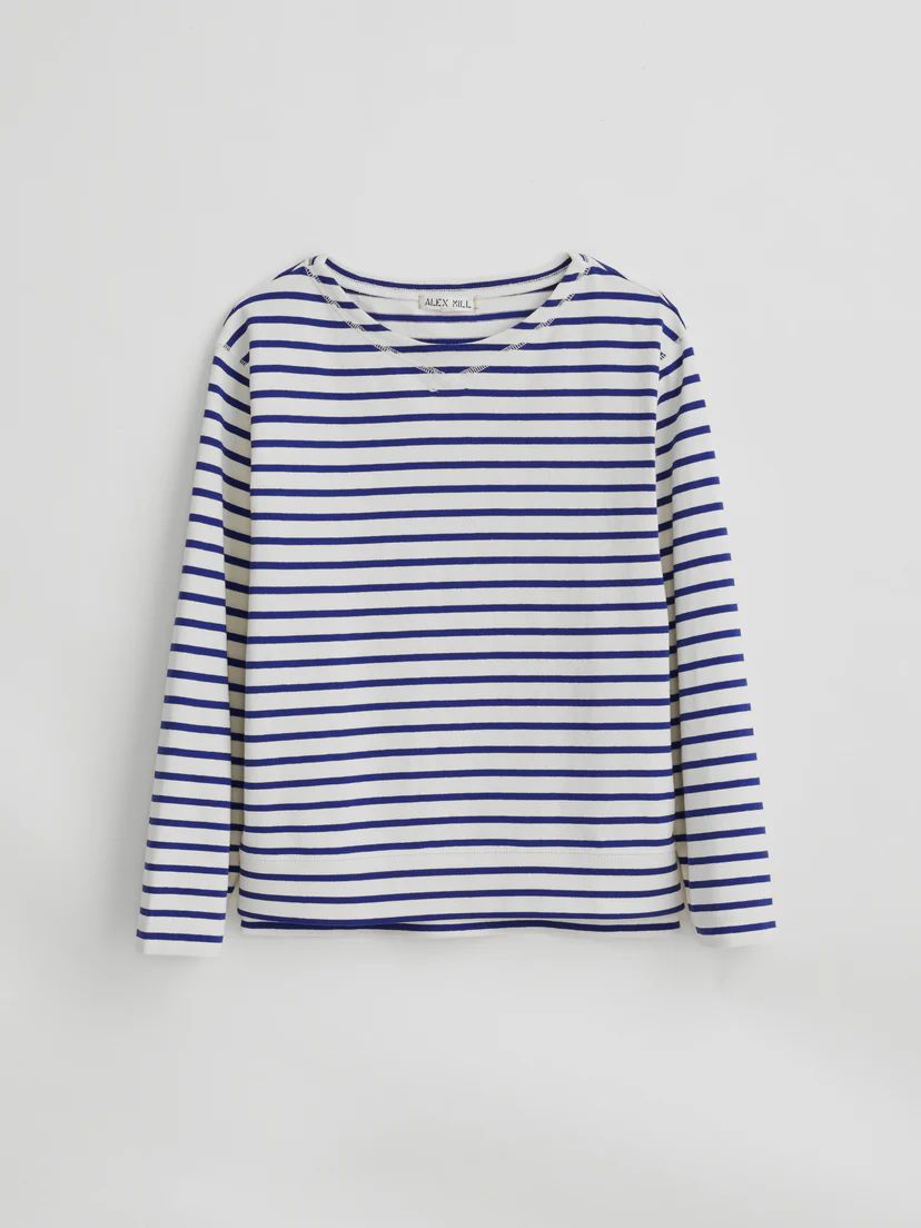 Lakeside Stripe Tee | Alex Mill