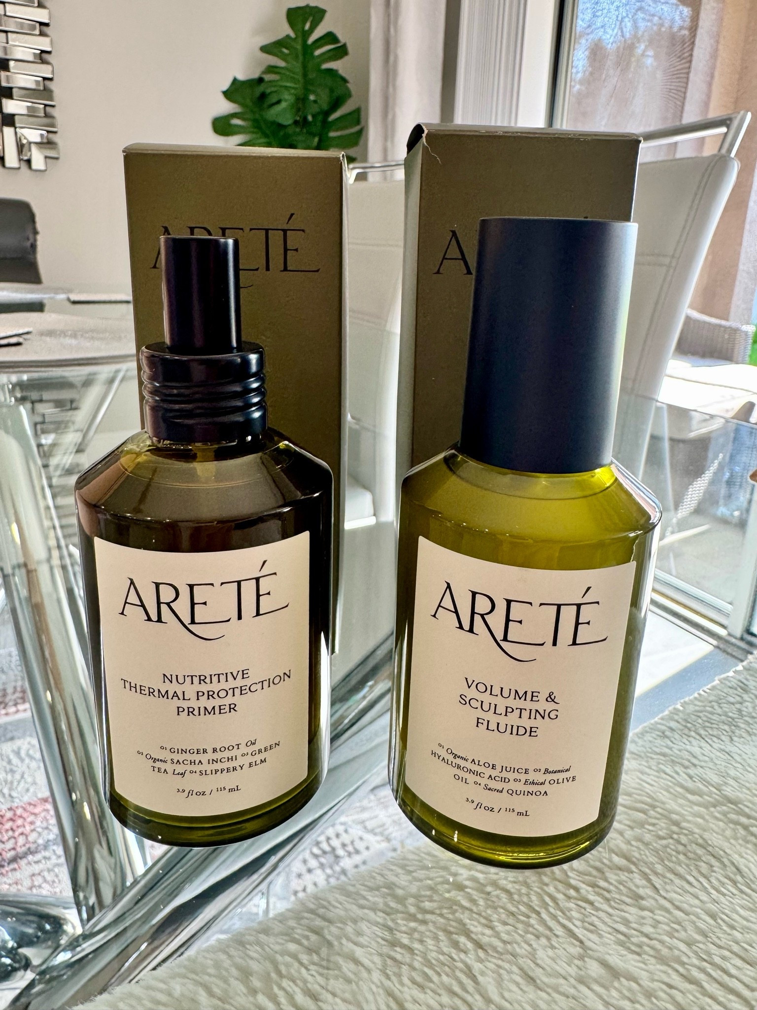 New hair products. These smell amazing. Very natural and pleasant to use. @aretebeauty

#hair #haircare #beauty #ad #arete

#LTKmorningroutine #LTKselfcare #LTKBeauty