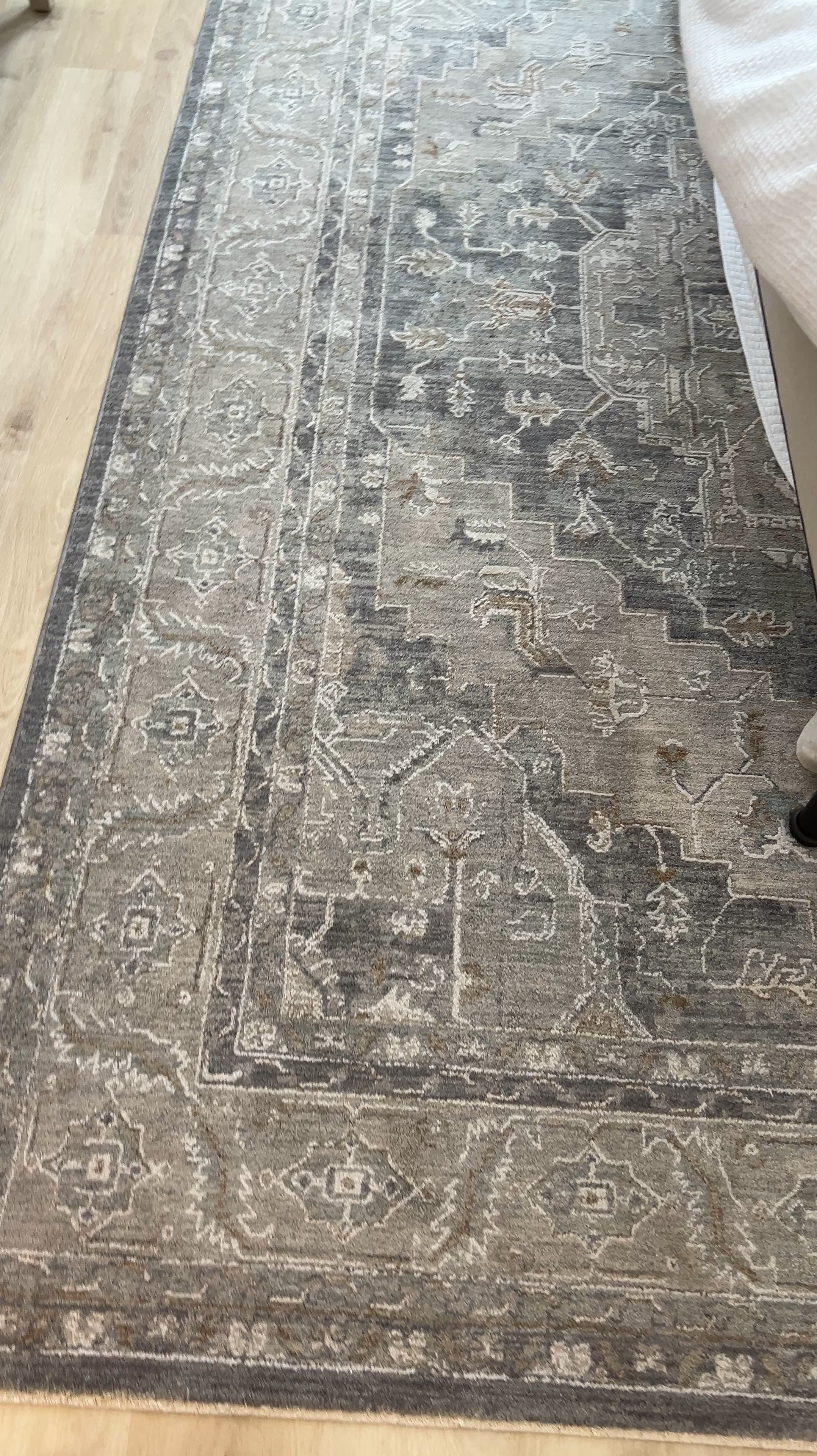 Bedroom rug size 8x10 under a king bed!

Use stackable codes: EASTER + REMIEXTRA5 

#LTKSaleAlert #LTKHome #LTKStyleTip