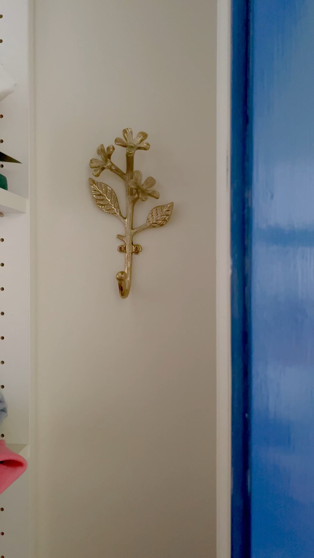 Wall hooks that make a statement in your walls

#LTKHome