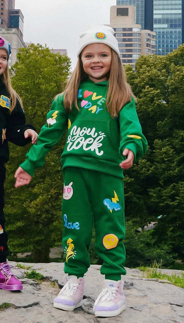 You Rock Doodle Set | Lola + The Boys