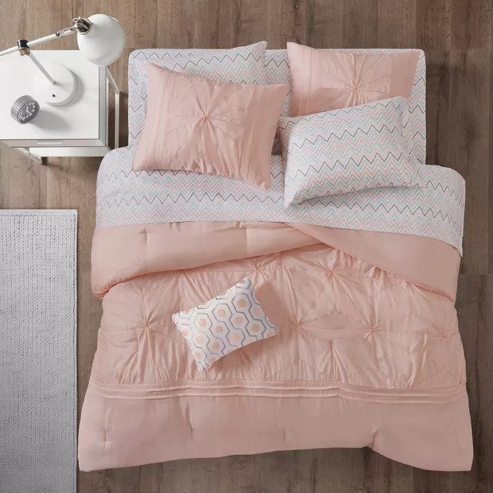 Kara Comforter and Sheet Set | Target