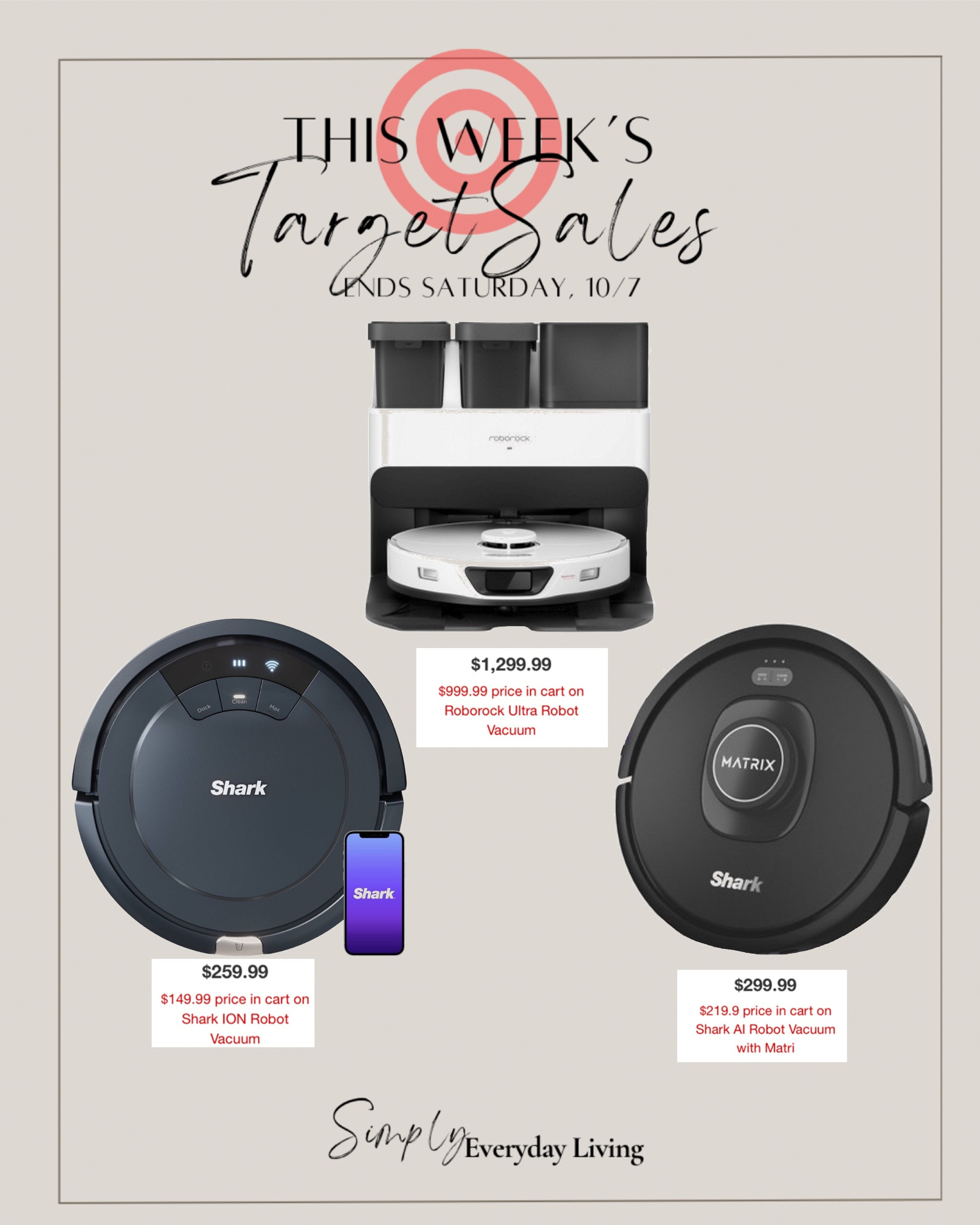 Up to 40% off on all floor care items. Sign up today!! 🎯🎯🎯

#LTKsalealert