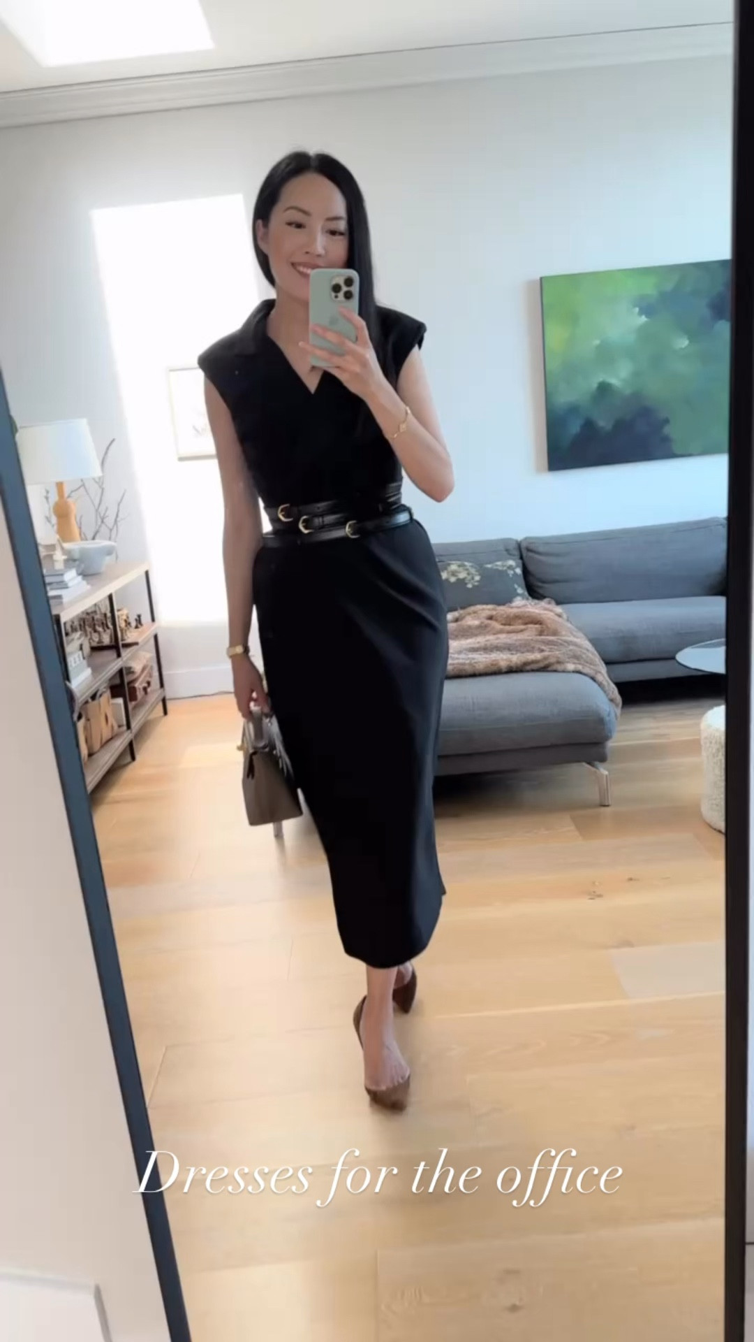 This black dress is from last year, but I linked similar dresses from the same brand here.

#classicstyle
#belteddress
#workoutfit
#officeoutfit
#workwear

#LTKSeasonal #LTKgrwm #LTKootd