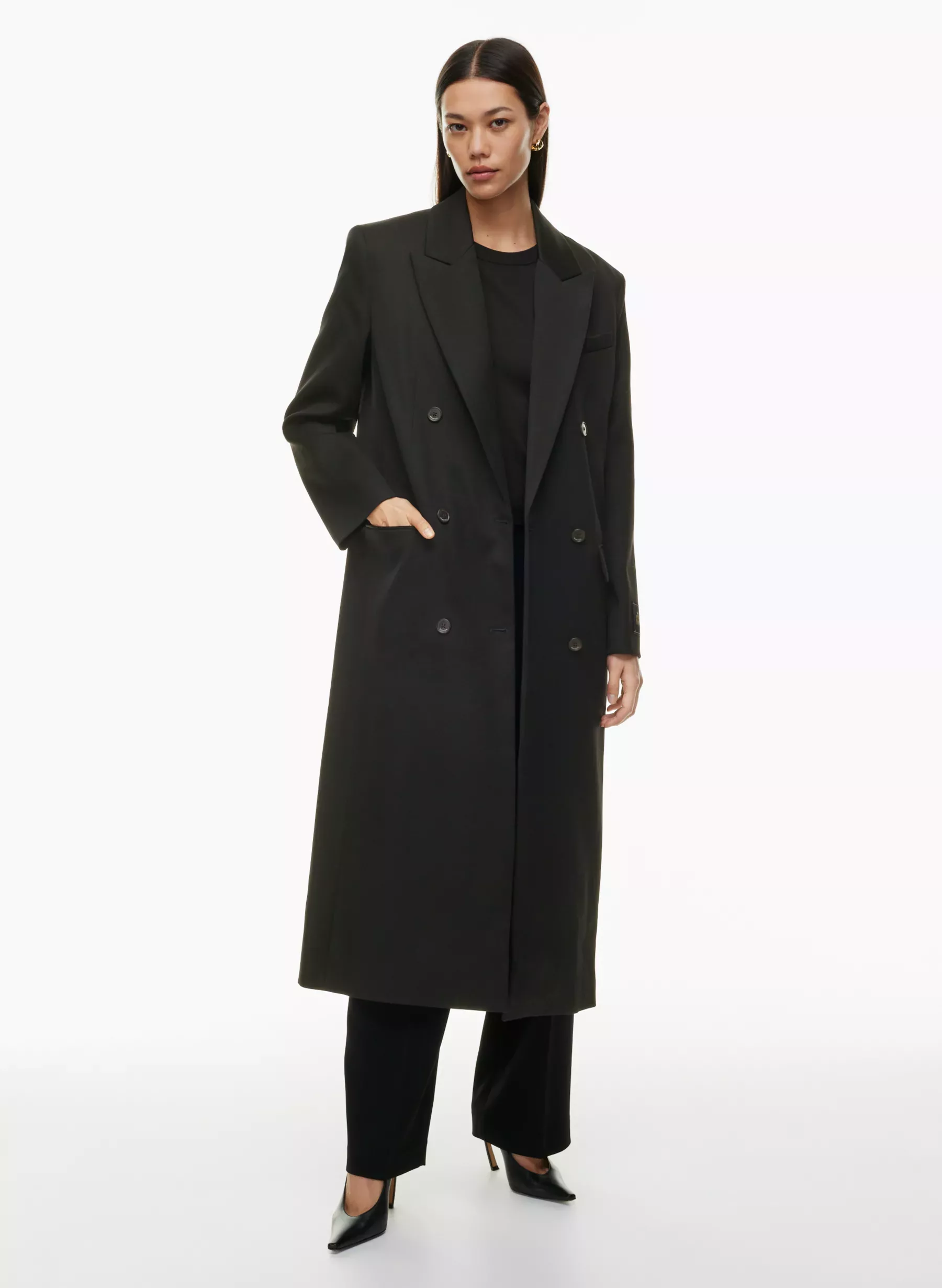 SYMPHONY COAT curated on LTK