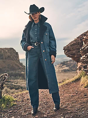 Women's Range Coat | Wrangler