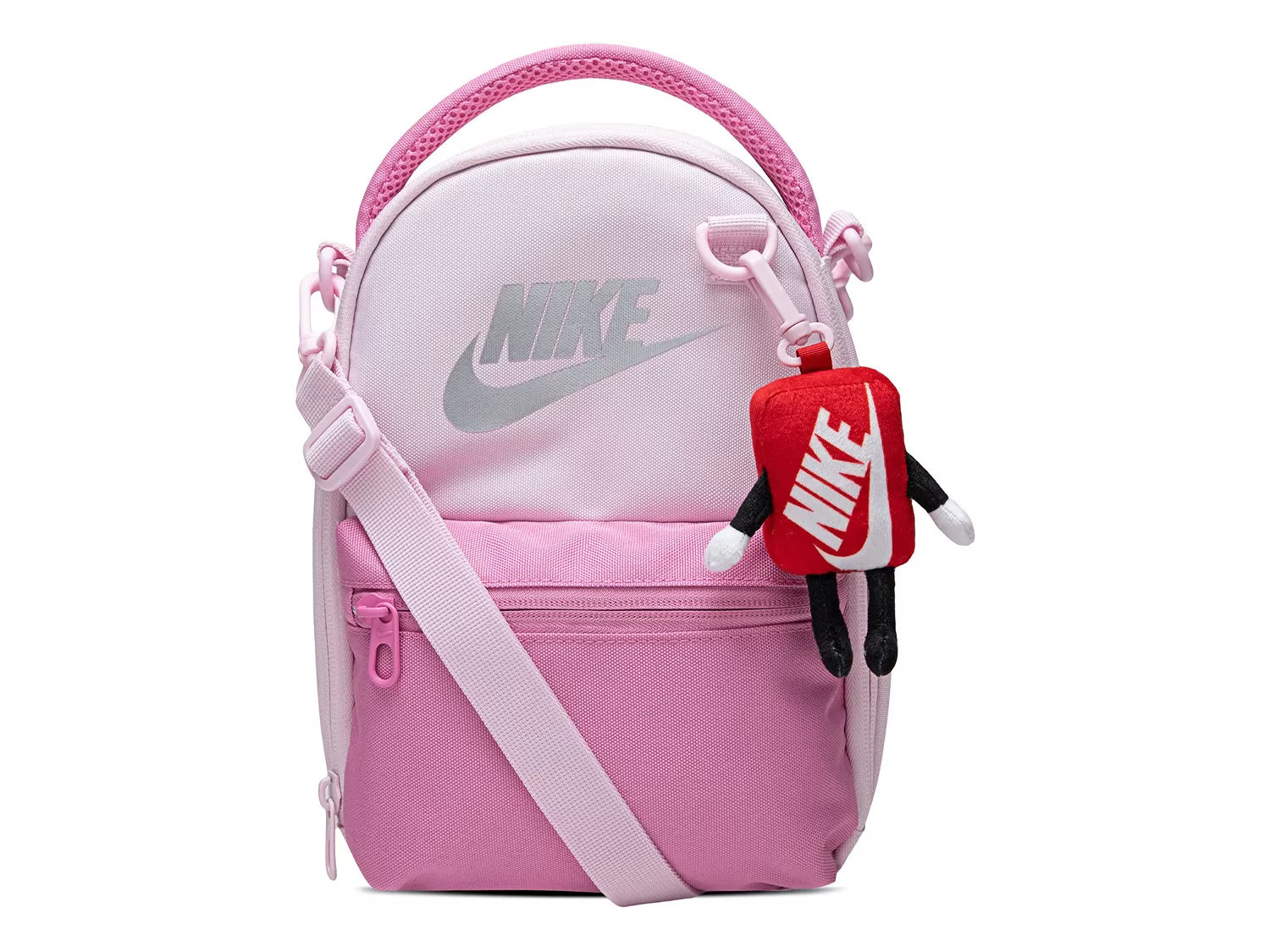 Nike Buddies Lunch Box | Boys | Girl's | Light Pink | Size One Size | Handbags | DSW
