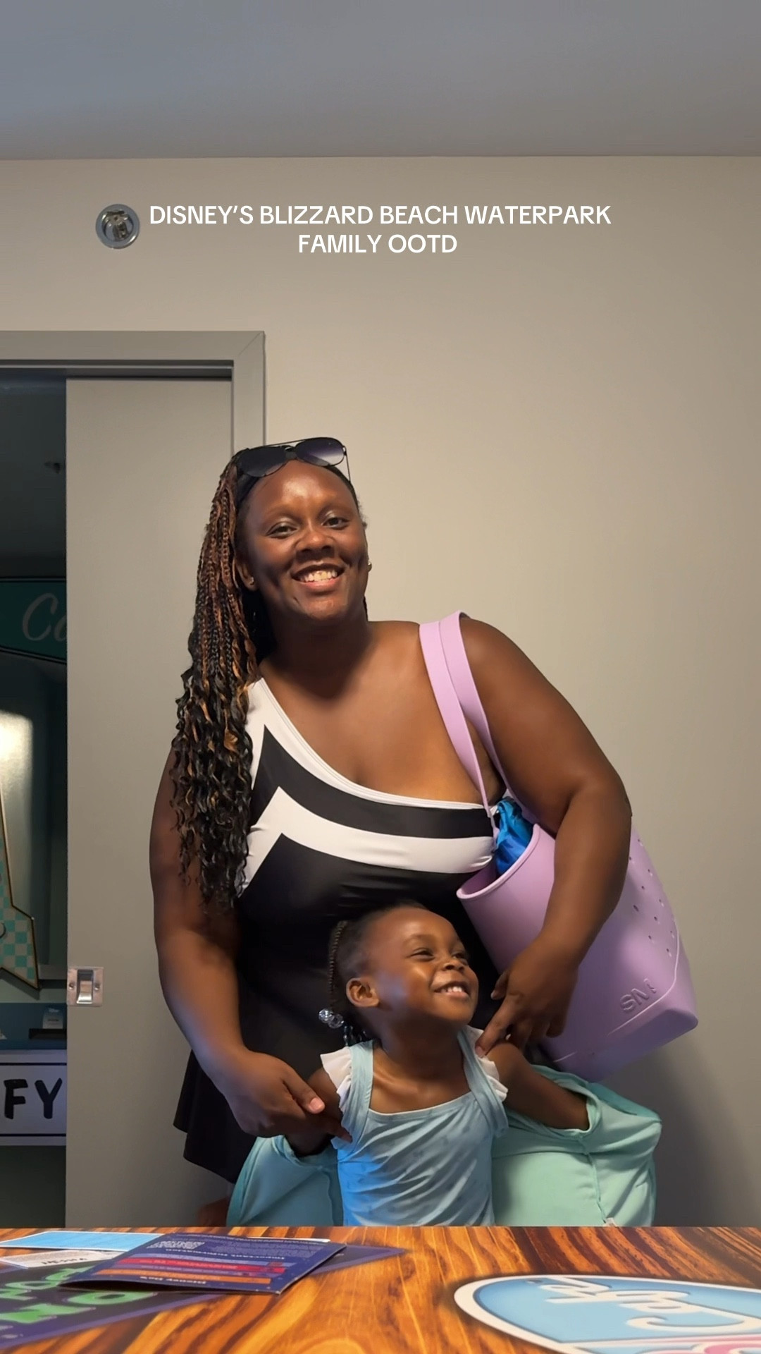 family OOTD for a waterpark day at Disney’s Blizzard Beach!! #disneyworld #ootd #familyvacation 

#LTKKids #LTKPlusSize #LTKFamily