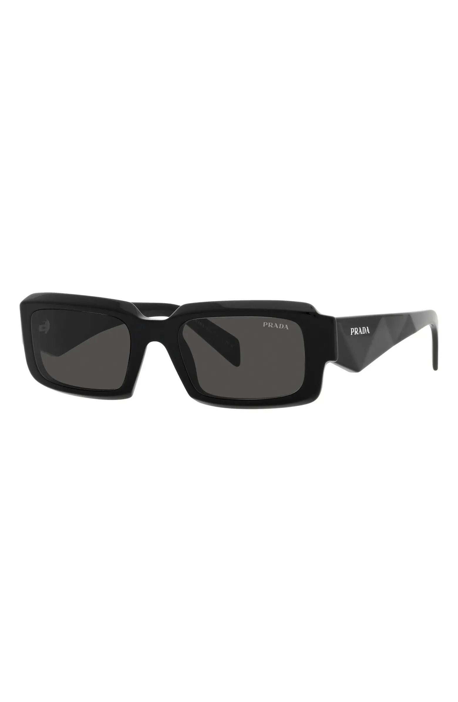 55mm Irregular Sunglasses | Nordstrom