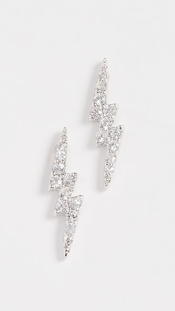 Lightning Studs | Shopbop
