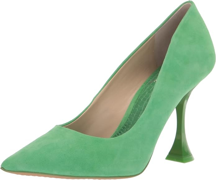 Vince Camuto Women's Kamerna Pointed Toe Pump | Amazon (US)