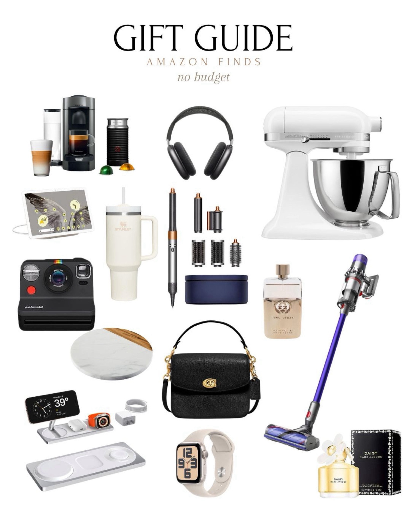 Gift Ideas for Women | minimalist, trending, cute, sporty 

#LTKHoliday #LTKGiftGuide