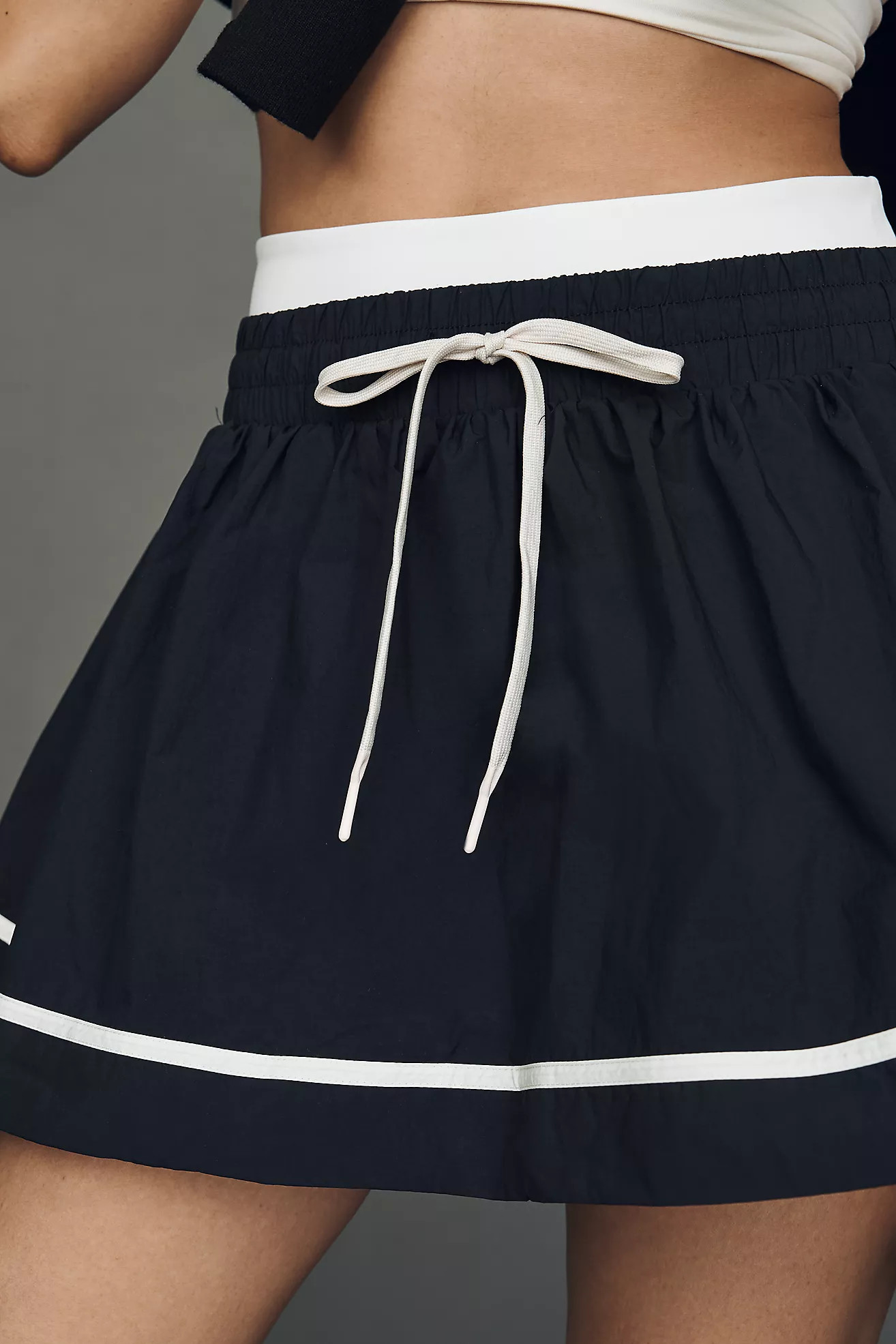 Daily Practice Drawstring Skort | Anthropologie (US)