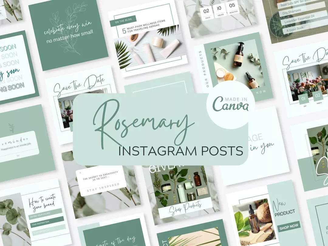 Instagram POSTS Templates curated on LTK