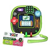 LeapFrog Rockit Twist Handheld Learning Game System, Green and 2-Game Pack: Cookie's Sweet Treats an | Amazon (US)