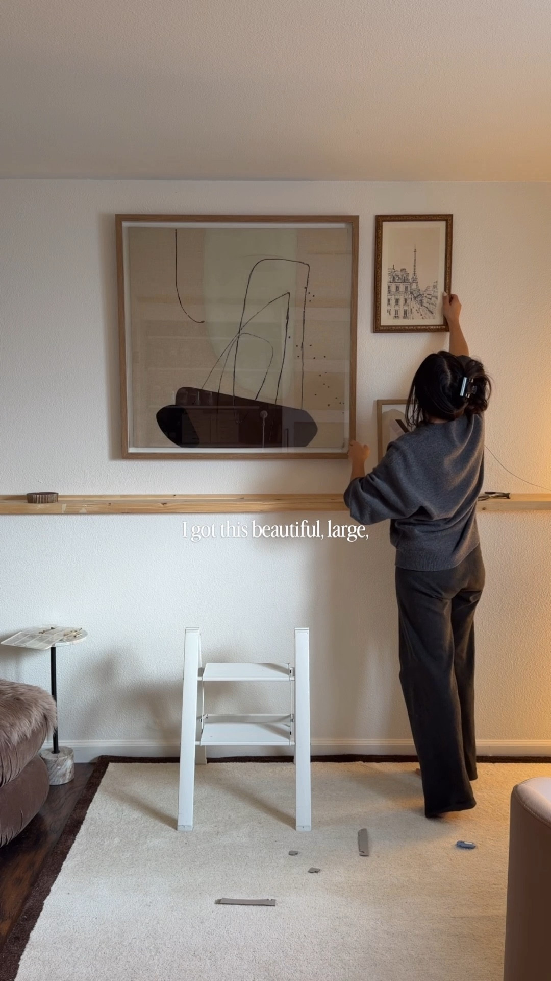 Home office remodel part 2 🤭🤎

#LTKvlog #LTKHome