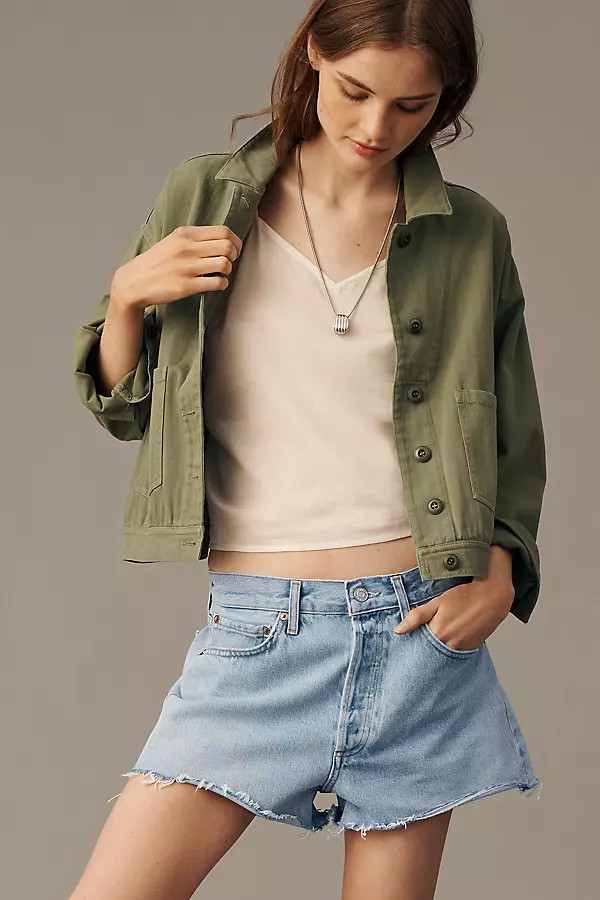 Parker Shorts | Anthropologie (US)