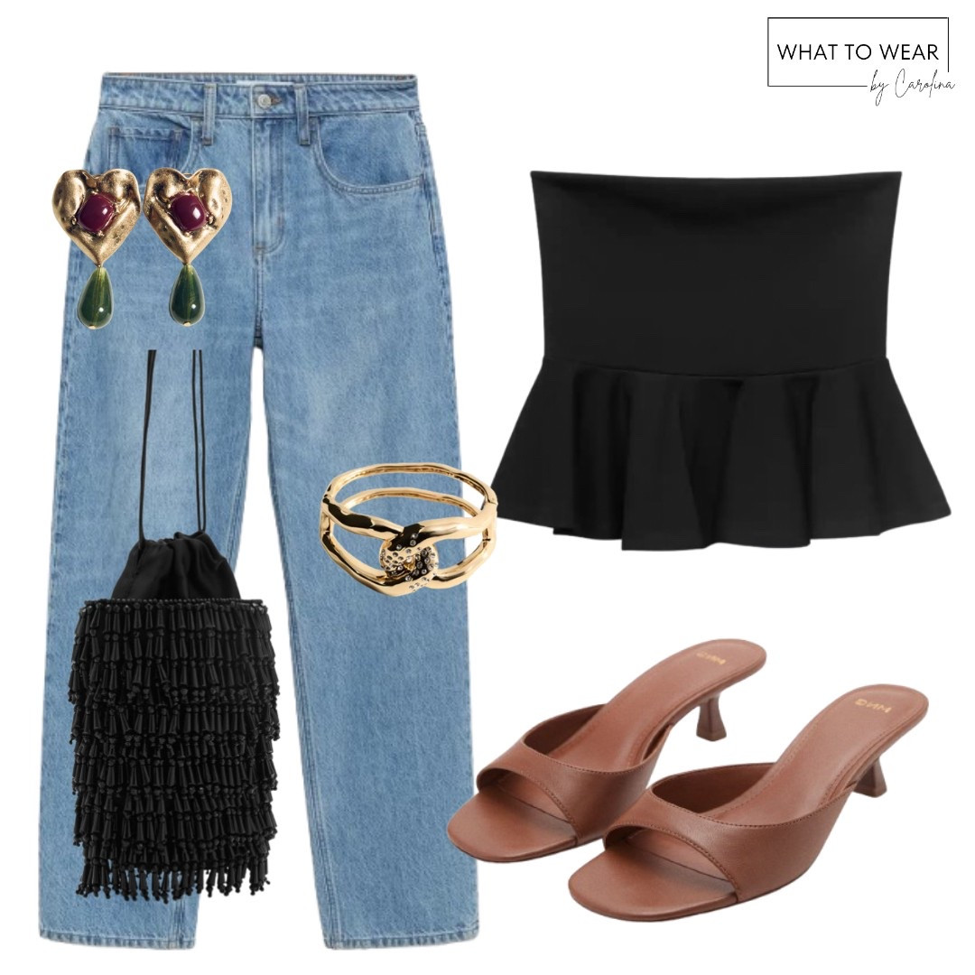 Jeans and cute top @mango

#mango #mangowomen #mangooutfit #vacationoutfit #holidayoutfit

#LTKFindsUnder50 #LTKFindsUnder100 #LTKStyleTip