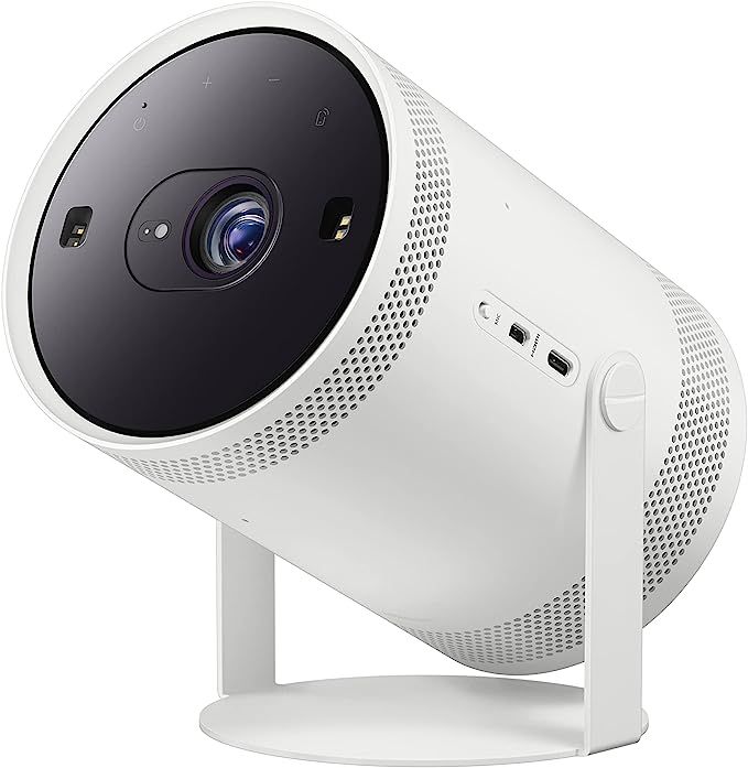 SAMSUNG 30”- 100” The Freestyle FHD HDR Smart Portable Projector for Indoor and Outdoor Home ... | Amazon (US)