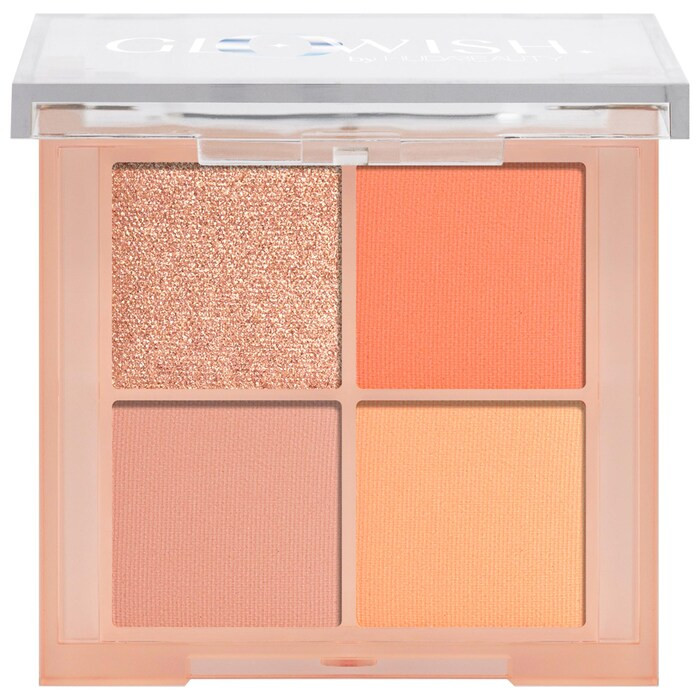 GloWish Micro Mini Natural Eyeshadow Palette | Sephora (US)