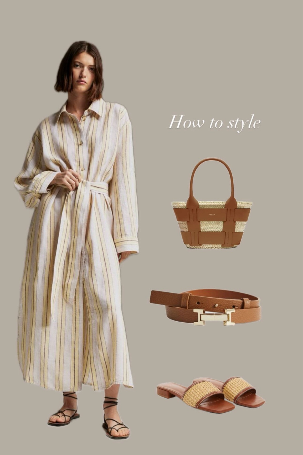 The Summer Holiday Edit 

#LTKSeasonal #LTKstyletip #LTKeurope