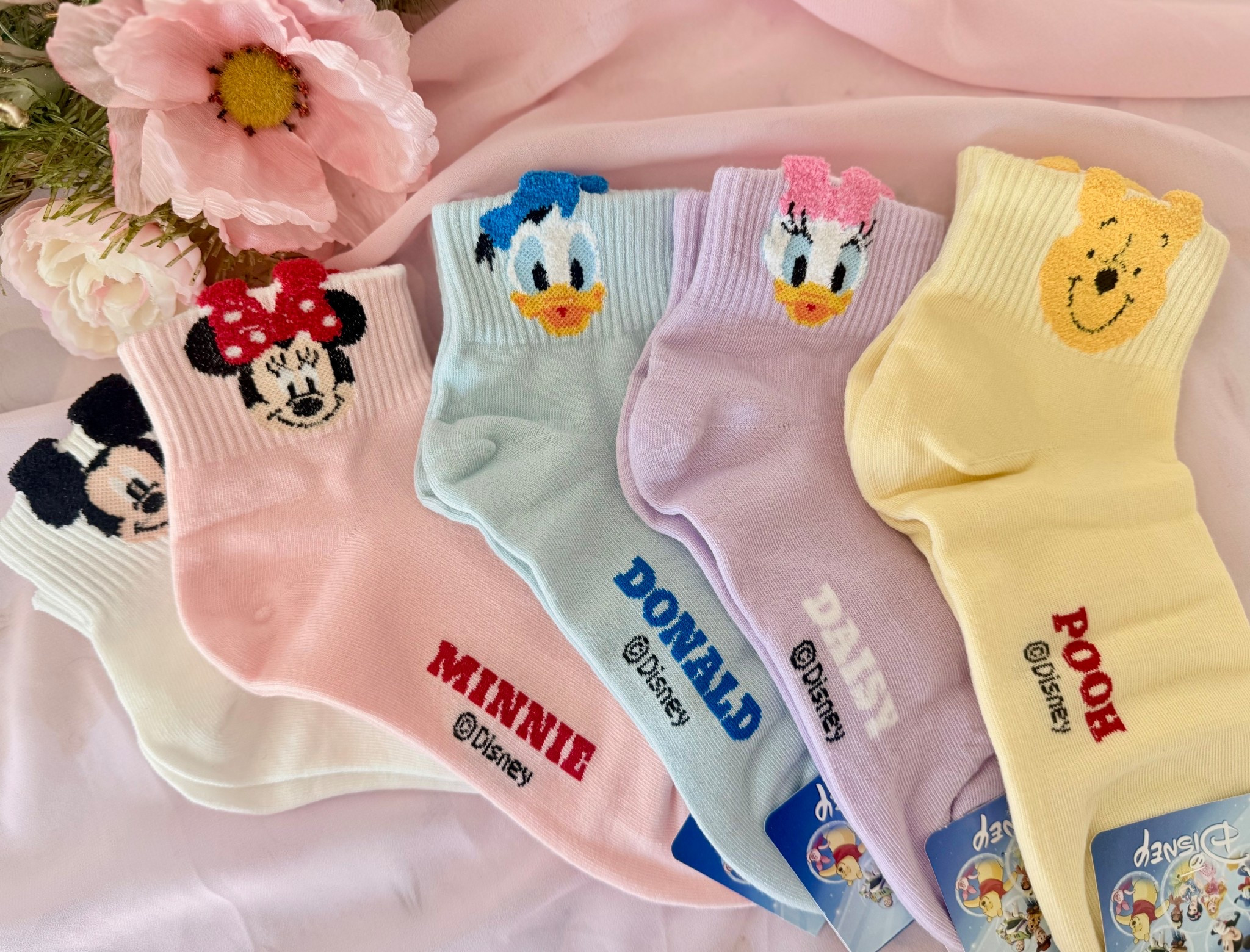 Cutest Disney socks for women! 

#LTKTravel #LTKootd #LTKmomlife
