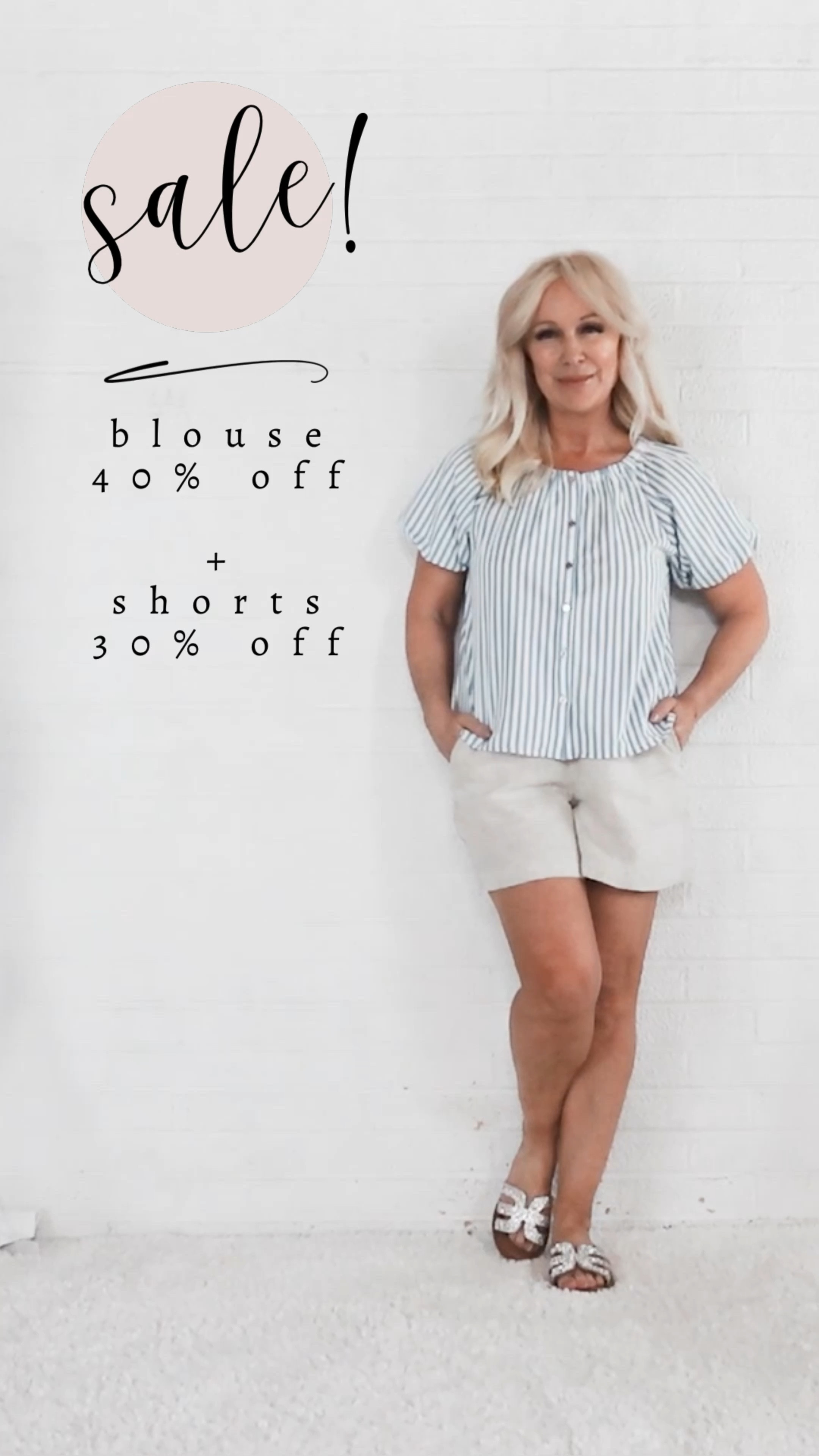 #LTKVideo #LTKOver40 #LTKSaleAlert