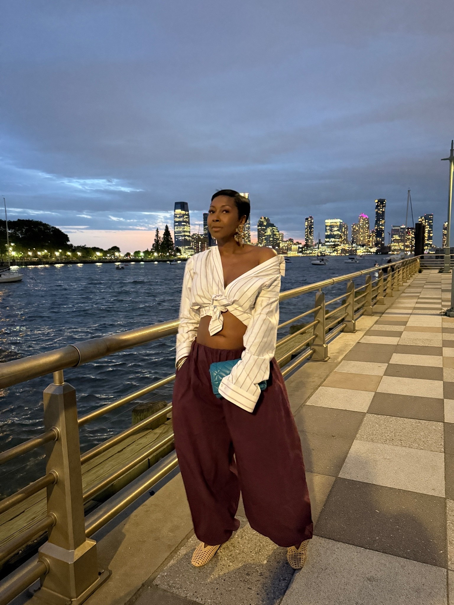 GRWChi for a Friday night out

Pants: Medium 
Shirt: old

#LTKgrwm #LTKootd