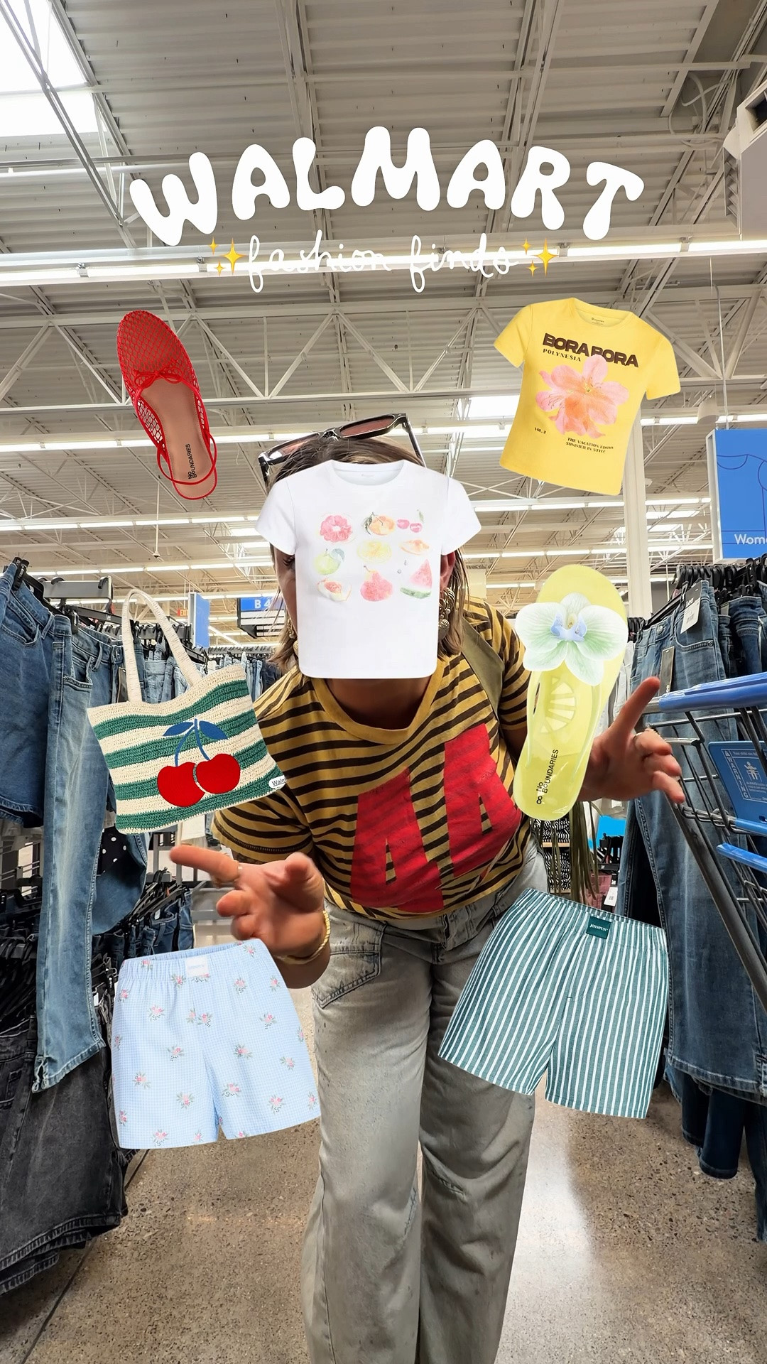 WALMART I WILL ALWAYS FIND U

#LTKvlog #LTKU