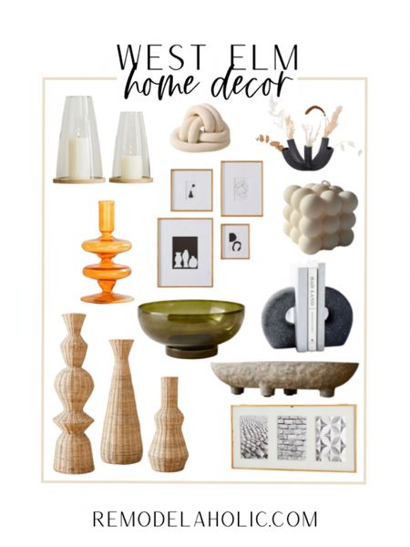 West Elm Home Decor! We can’t help but love all of West Elm’s unique home decor pieces! 



#LTKstyletip #LTKFind #LTKhome