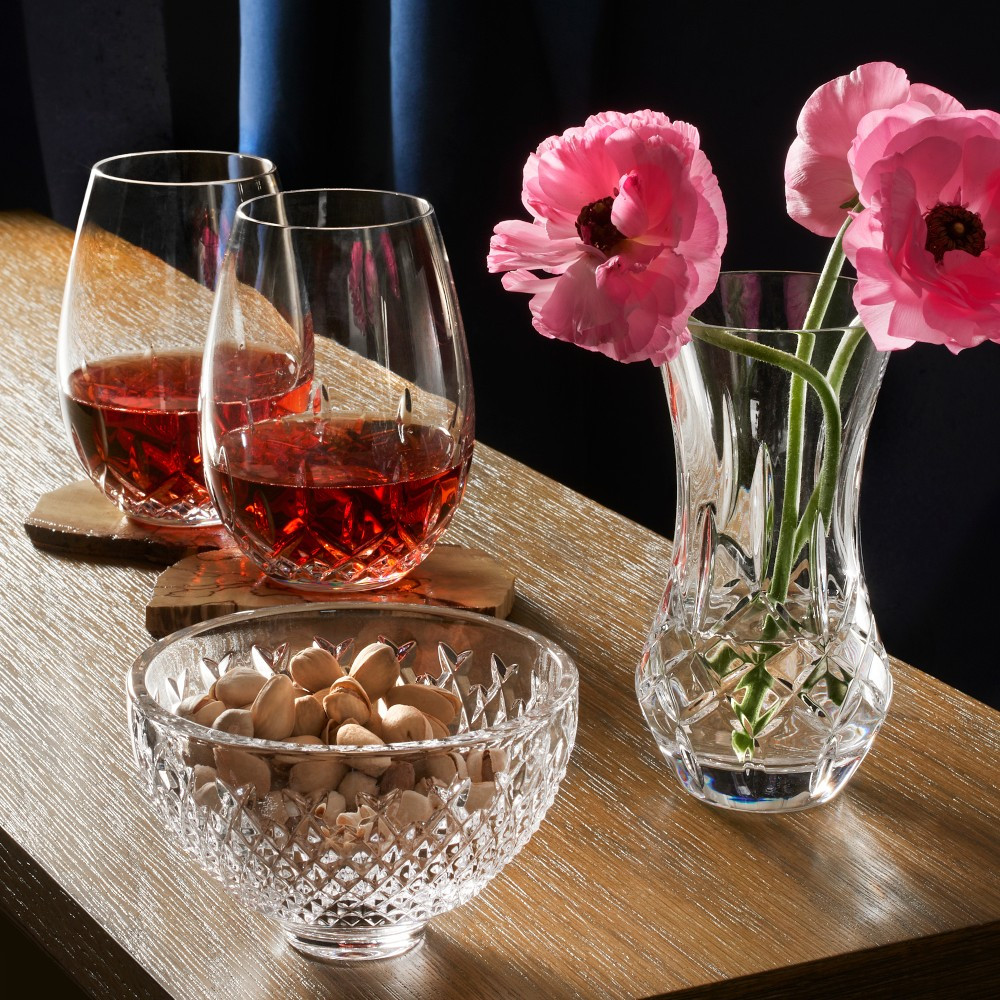 Waterford Giftology Lismore Bon Bon Vase | Williams-Sonoma