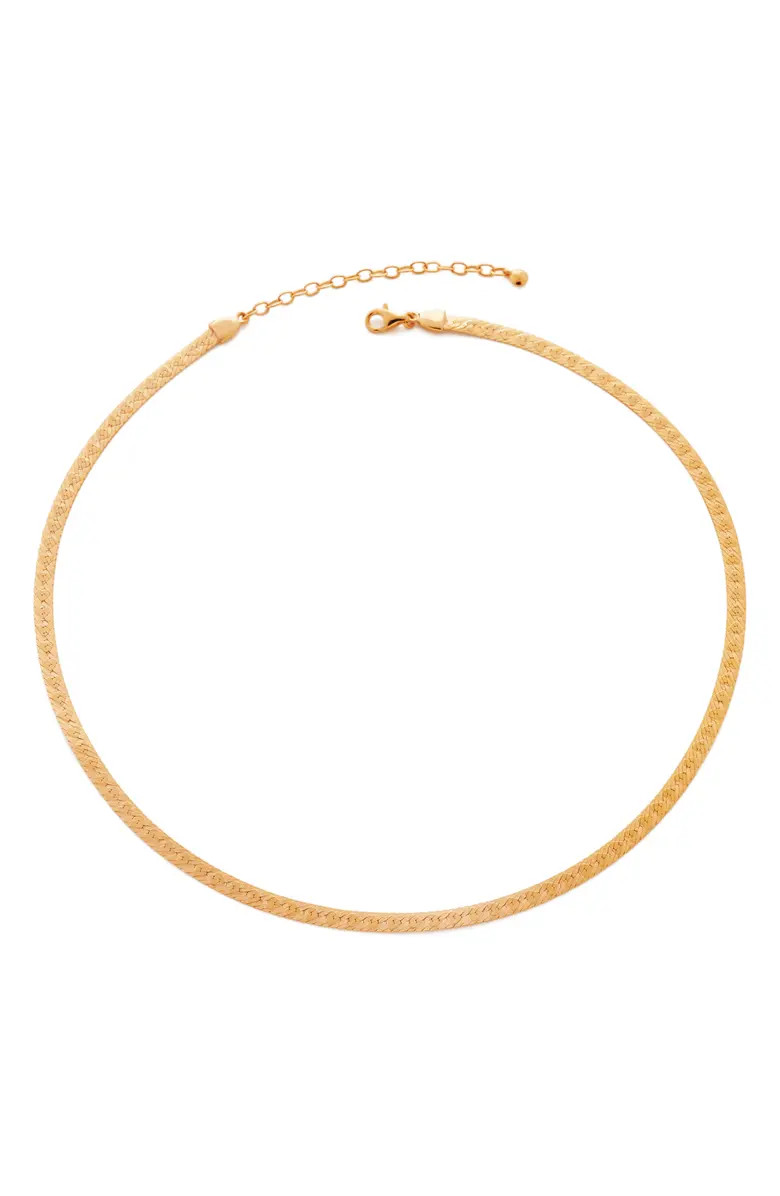 Snake Chain Choker | Nordstrom