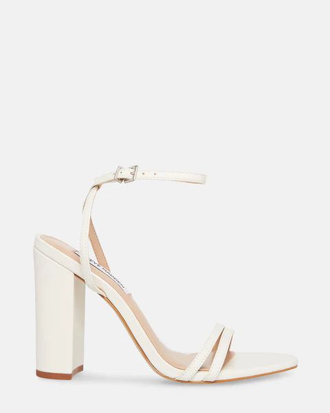 CANDID WHITE LEATHER | Steve Madden (US)