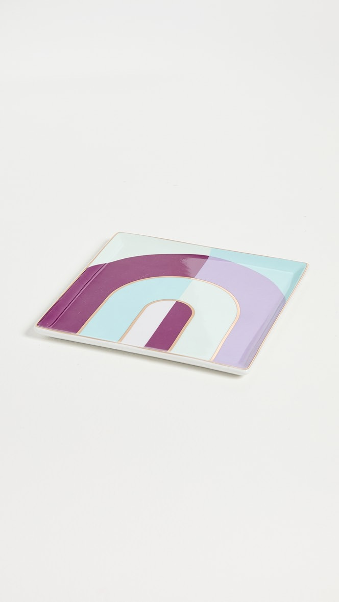 Octaevo Riviera Arch Ceramic Tray | Shopbop