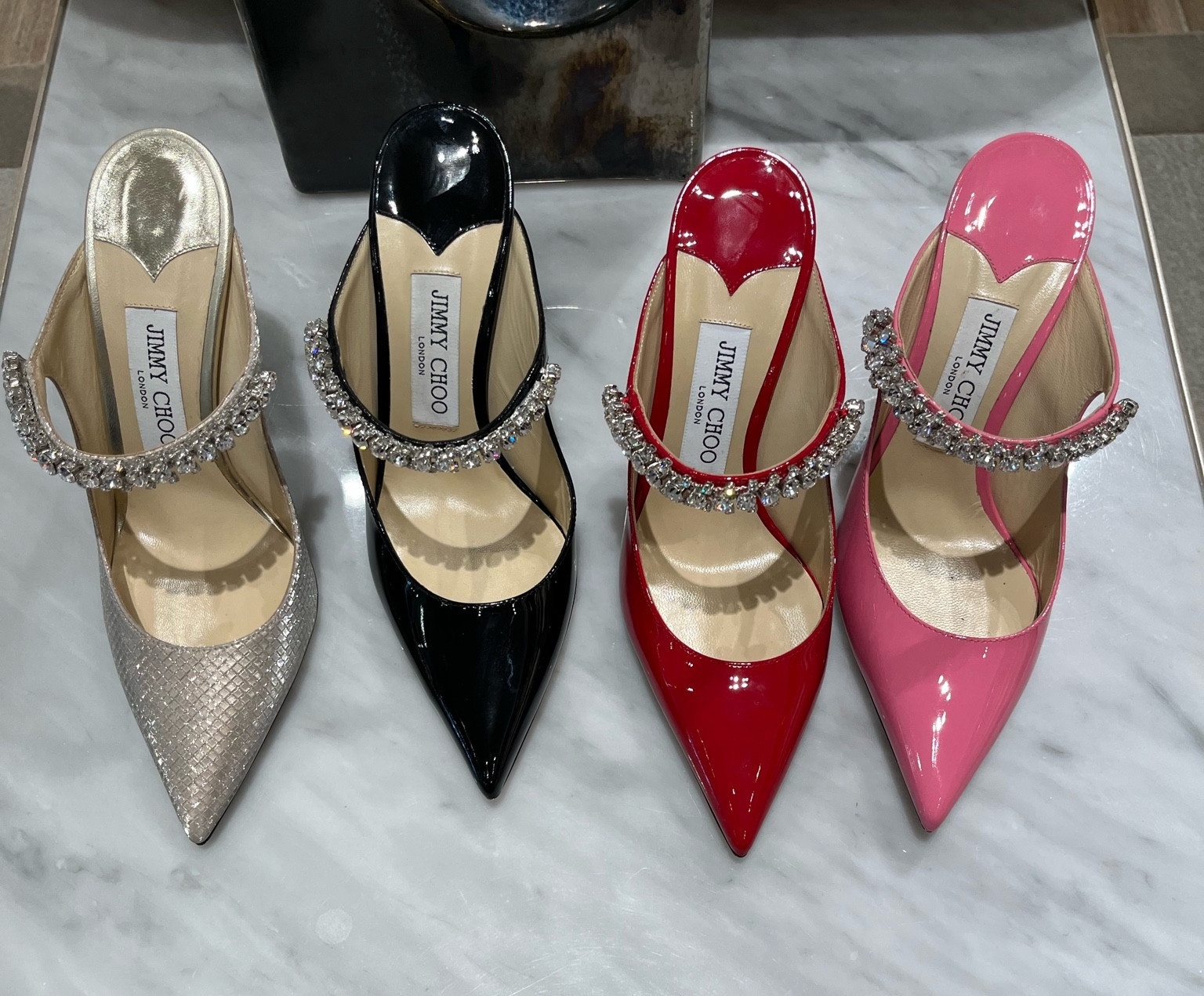 Jimmy Choo holiday shoes pumps #shoes #jimmychoo 

#LTKshoecrush #LTKGiftGuide #LTKHoliday #LTKHolidaySale