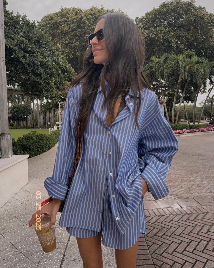 Boca OOTD! Love this set