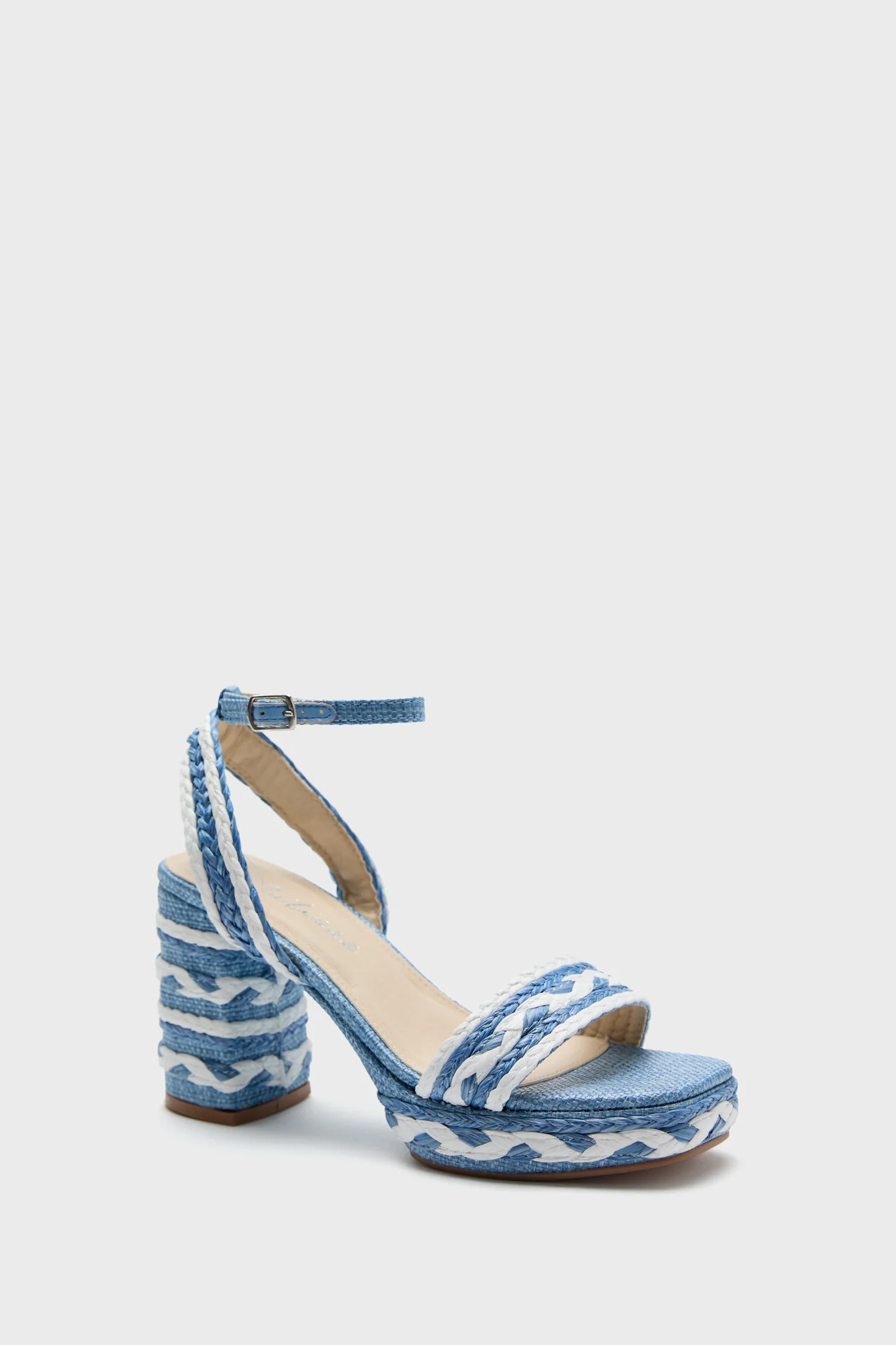 Blue Lyla Heels | Tuckernuck (US)