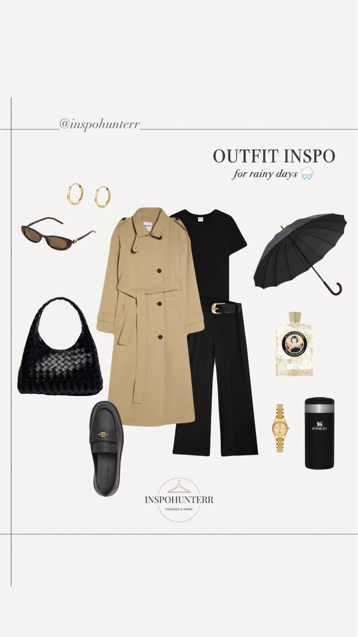 outfit inspo for rainy days 🤍 #fashion #inspo 

#LTKstyletip #LTKeurope #LTKdeutschland