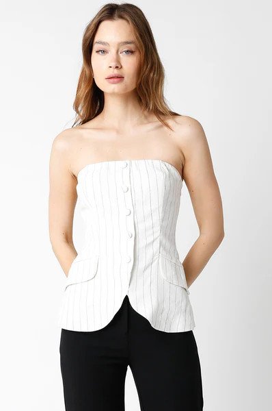 Charlie Top | Haute & Honey